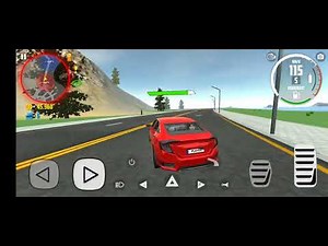 Car Simulator 2 Mobile Gameplay | Realistic Driving Experience | Open World Car Game 2025