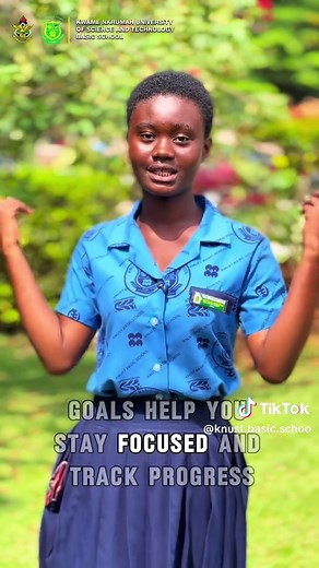 10 Steps To Academic Greatness - A Message From KNUST JHS.This is to all students in Ghana. Let’s reflect on these for a successful study life.#fypage #knustbasicschool #fypシ゚ #ourgodreigns #knustjhs #knust #jaklensphotography