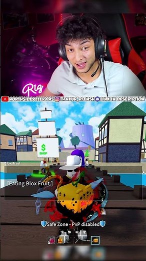 NEW LEO REWORK is ACTUALLY INSANE in Blox Fruits 😱🐾