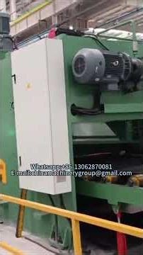 Cut to Length LINE Machine