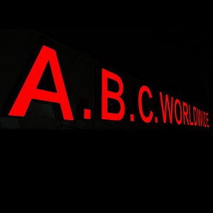 [Hot Item] Custom Illuminated Outdoor Light Channel Letters Store Front LED Signs