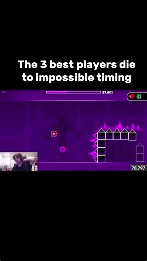 Mastering Impossible Levels in Geometry Dash