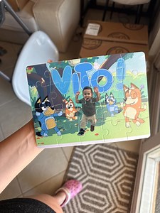 Custom Puzzle - Etsy