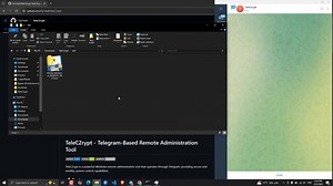 Link tool in bio TeleC2rypt is a powerful Windows remote...