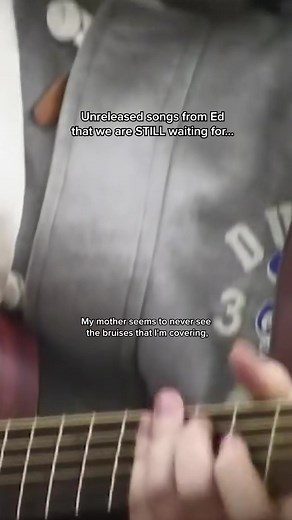 Ed Sheeran's Most Underrated Unreleased Song