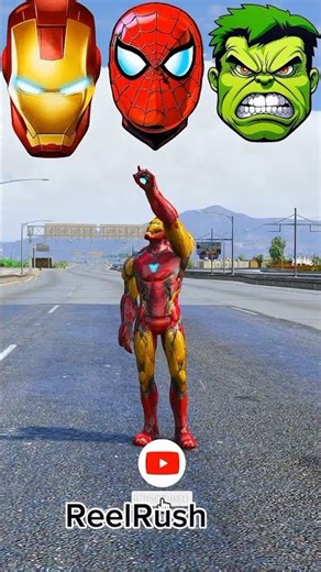 Iron Man Chose Zombie Iron Man 🧟 | Marvel Animation