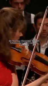 Tchaikovsky wrote the Violin Concerto, in D major, Op. 35, in 1878 in Switzerland while recovering from the emotional turmoil of his brief and troubled marriage to Antonina Miliukova.. Premiered in 1881 by Adolf Brodsky in Vienna, it’s celebrated for its soaring melodies and dazzling technical brilliance and is the only concerto for violin he composed. | Decca Classics