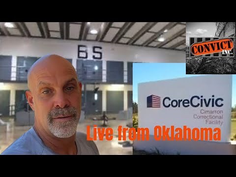 CoreCivic Cimarron Correctional Facility In Cushing Oklahoma