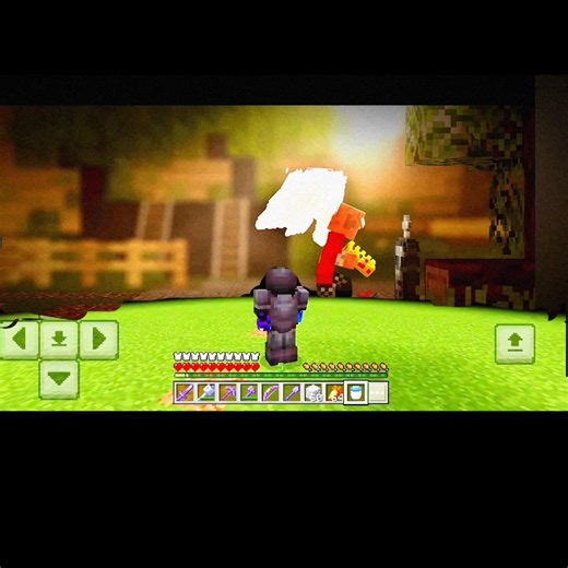 MINECRAFT||TECNOBLADE TRIBUTE. 🔥🫡#minecraft #technoblade #shortsfeed #shorts