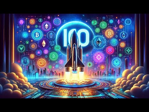 Create ICO Launchpad Website with Affiliate - Version 2