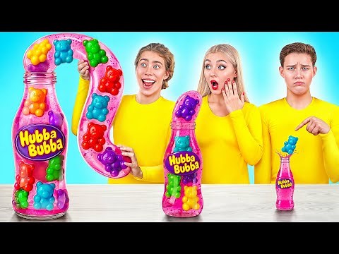 Big, Medium and Small Plate Challenge | Fantastic Kitchen Battle by Multi DO Challenge