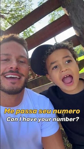 AMENDOIM FALANDO INGLÊS #shorts