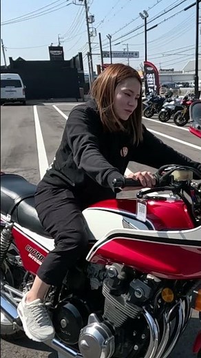 【ホンダ CB750インテグラ】男心に火をつけるバイク!【中古車紹介】