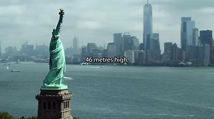 12K views · 224 reactions | The Statue of Liberty is an engineering triumph: how was it constructed? Many technical skills are involved in designing a thin copper skin, intended to withstand the wind and rain. | Free Documentary | Facebook
