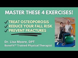 4 Types of Exercise for Osteoporosis, Osteopenia, and Strong Bones