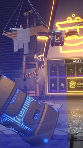 Rec Room Science Department Restoration Core Locations! 😳