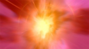 Heavenly Holy Light Background