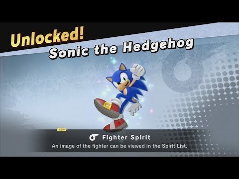 Super Smash Bros Ultimate - Classic Mode - Sonic