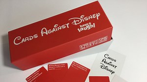 Mom buys Disney Version of Cards against Humanity and is not what she expected | Chip and Company