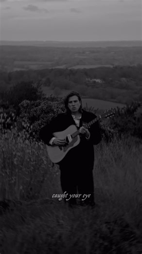Merrick Winter on Instagram: "Lyric Video ‘One For Sorrow (Two For Joy)’ with @mollyparden is live on YT #songwriter #altfolk Video by @bloombychristian"