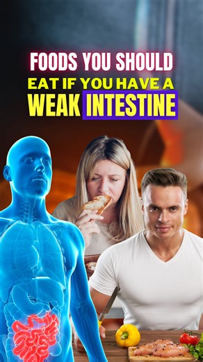 49K views · 618 reactions | Foods You Should Eat If You Have a Weak...