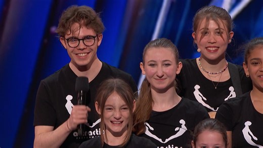 62K views · 892 reactions | Attraction Juniors Performs Shadow Art to "The Lucky One" by Taylor Swift | Dancers Got Talent | Facebook