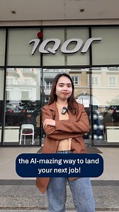 59 reactions · 4 comments | Job applications at iQor are about to become AI-mazing. ✨ Think of our new system as your smart buddy for finding the right job. It's built for how you actually look for work, and it's coming soon! #GreatPlaceForGreatCareers #iQorPH #iQorCXBPO #iQorDasma | iQor Philippines | Facebook