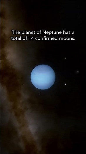 How Many Moons Does Neptune Have?
