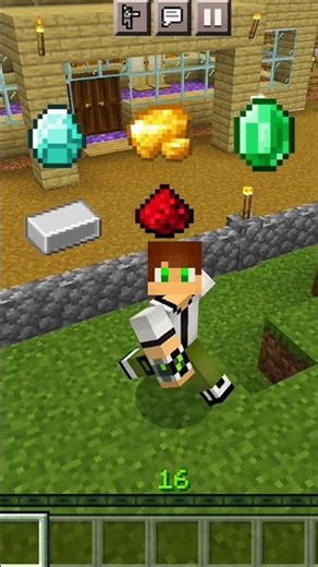 Minecraft Pocket Edition Gameplay Tamil ⛏️| 💎Diamond Mining Animal Farm | Episode 5 | REDEYEGAMER