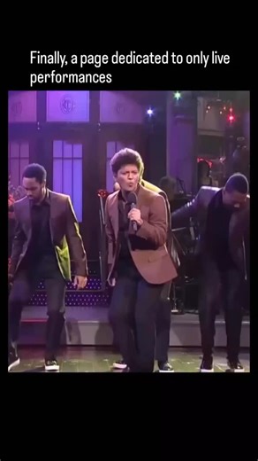 Only Live Performances | Bruno Mars – SNL Monologue (2012) Bruno Mars’ SNL monologue will always be iconic. The mix of nerves, charm, and effortless charisma made... | Instagram
