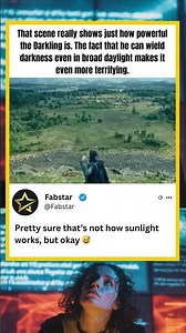 Darkling Destroys the Earth Scene — Shadow and Bone, Season 2