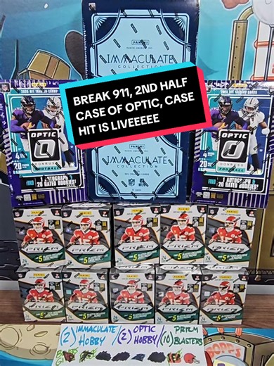 Optic Hobby Break: Exciting Prisms & Free Teams!