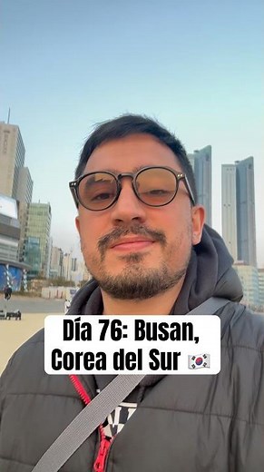 Day 76: Visiting Busan, South Korea 🇰🇷 | Asia Trip