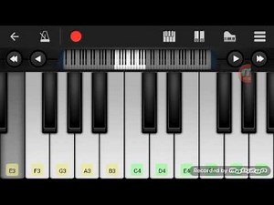 Undertaker theme (Perfect Piano)