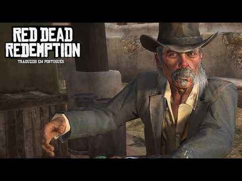 RED DEAD REDEMPTION 1 - EP:14 Landon Ricketts Monta Novamente