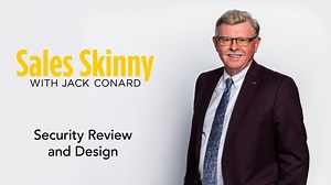 Security Review and Design: Sales Skinny