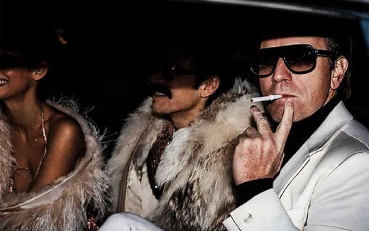 【Netflix】哈尔斯顿（Halston）全长预告