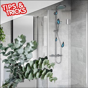 2.7K views · 7 comments | Känner du dig lite hängig och trött? Testa husmorstipset att hänga upp eucaluptys i duschen! Euclauptys hittas i naturläkemedel mot hosta och snuva - plus att den doftar väldigt gott! <3 Tagga någon som skulle behöva en kvast eucaluptys i duschen /Assistent-Johanna Ps. Tips & Tricks hör du varje tisdag och torsdag på Mix Megapol kl 8.35 | Gry Forssell med vänner | Facebook