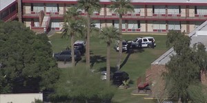 Police searching for teen accused of shooting, killing cousin at Phoenix motel
