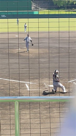 巨人園田 甲斐拓也 イニング間投球練習 2軍ハヤテ戦2026/05/05