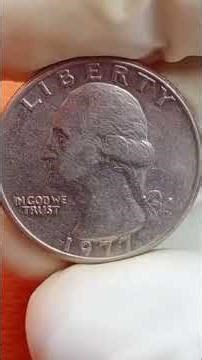 “1977 d Washington Quarter — What It’s REALLY Worth!”