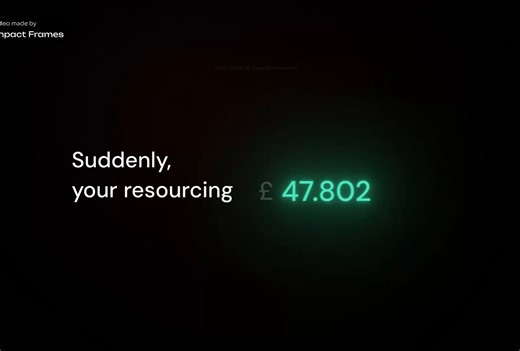 Motion Graphics Explainer Video for Smart Working