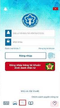 How to look up your health insurance code on VssID using your Citizen ID Card