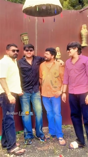 Jaymin dabhoda & Vijay jornang 🦁⚠️ @vh1 @JayminDabhodaOfficial @OfficialVijayJornang ​⁠
