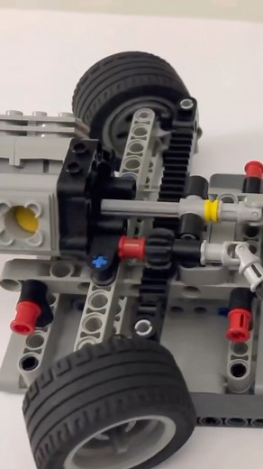 25K views · 206 reactions | LEGO Technic Car Chassis #lego #technic #legotechnic #legotechnicmoc #diy #project #chassis #cars #mechanical #legocar #legochassis #legofan #legos | Bricks Master Builders | Facebook