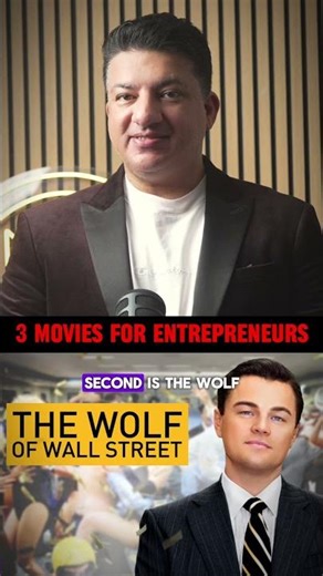 3 Must Watch Movies for Entrepreneurs Startup & Business Lessons