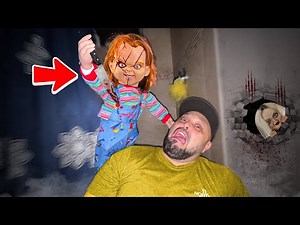 HOW DID CHUCKY COME IN???