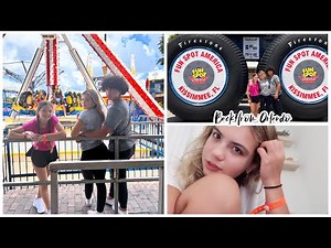 BACK FROM ORLANDO / EMILY IS SUPER SAD | VLOG#1342