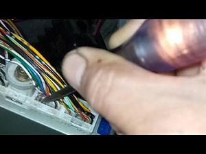 Nissan March Micra K11 | ECU Malfunctioned | No Check Engine Light