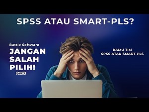 The REAL Difference Between SPSS and Smart-PLS for Researchers